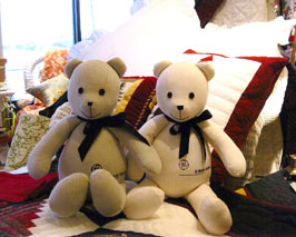 Quilt Bears