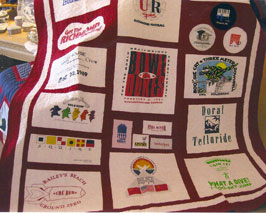 Tee Shirt Quilts