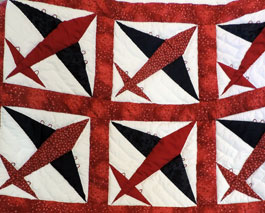 Airplane Pattern