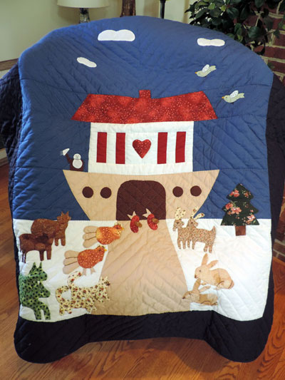 Noah's Ark Pattern