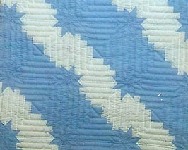Log Cabin Pattern