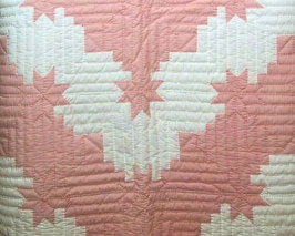 Log Cabin Star Pattern
