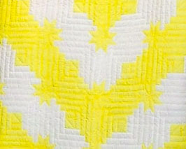 Log Cabin Star Pattern
