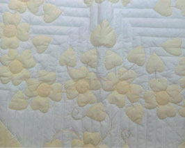 Spring Applique